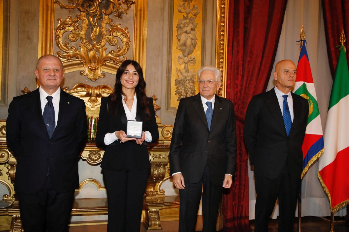 adn24 eni award 2024 al quirinale assegnati i premi alla ricerca scientifica