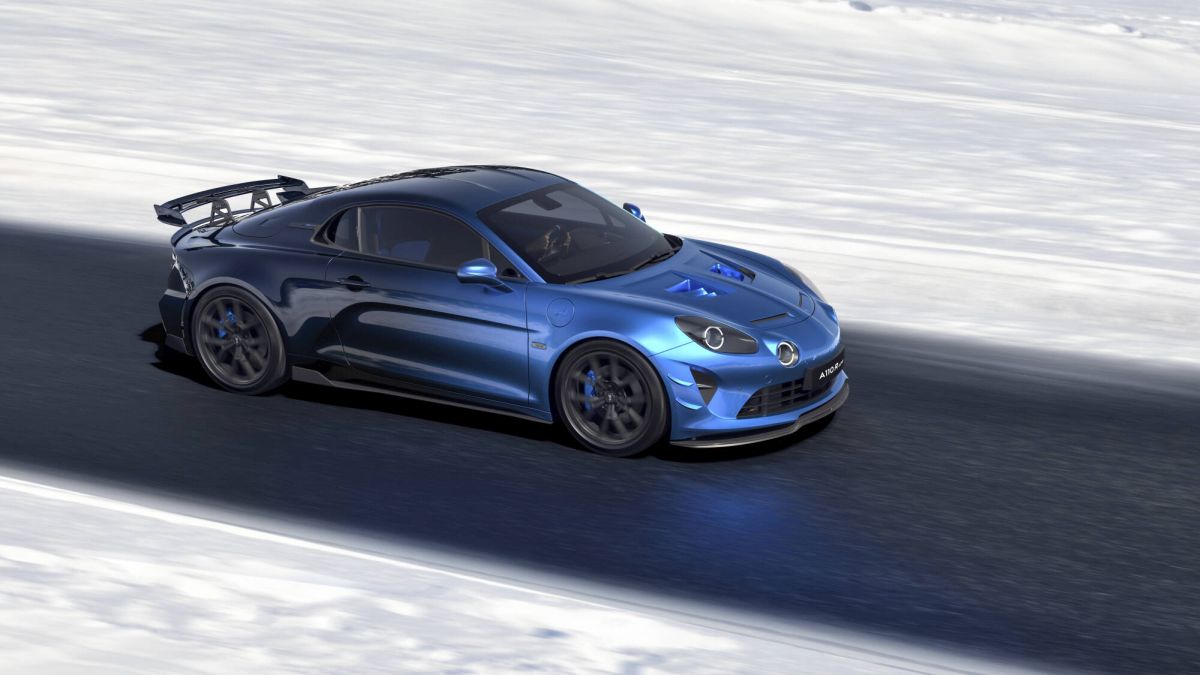 adn24 alpine a110 r ultime la110 di serie più sportiva mai creata