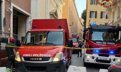 adn24 tragico incidente in cantiere a roma muore un operaio altri due feriti