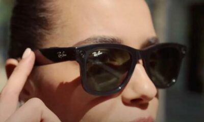 adn24 riconoscimento facciale e smart glasses un esperimento disturbante dei ray ban stories