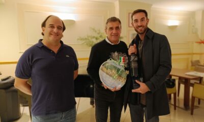 adn24 laigueglia sv | un borgo marinaro dal sapore argentino con la visita del console germanetti