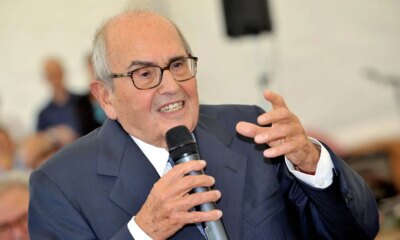 adn24 e morto limprenditore ed ex ministro francesco merloni