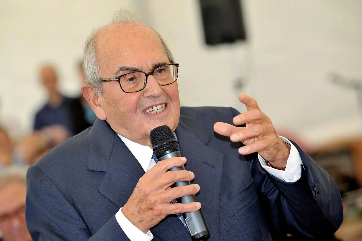 adn24 e morto limprenditore ed ex ministro francesco merloni