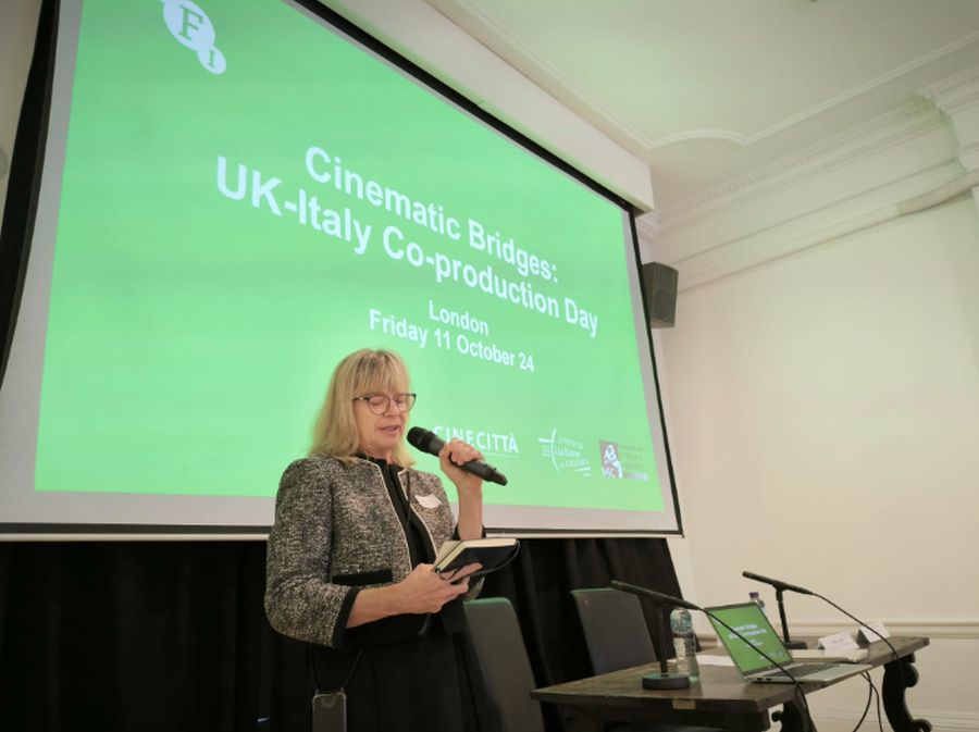 adn24 a londra produttori cinematografici italiani e britannici via a collaborazioni