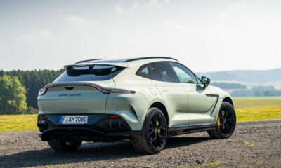 adn24 aston martin dbx 707 la suv di lusso che unisce prestazioni e comfort