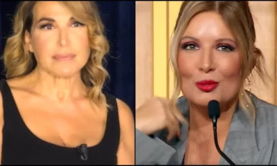 adn24 tensione tra selvaggia lucarelli e barbara durso a ballando da quanto tempo non ci incontriamo quante querele fa