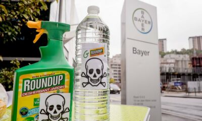 adn24 bayer condannata a risarcire 78 milioni di dollari per uso di roundup