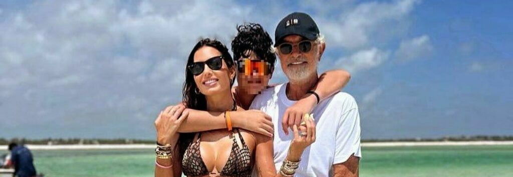 adn24 elisabetta gregoraci conferma in tv la rottura con fratini e parla del riavvicinamento allex marito