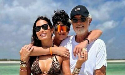 adn24 flavio briatore parla del nuovo compagno di elisabetta gregoraci