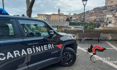 adn24 anagni operazione dei carabinieri segnalate 4 persone per droga 6 pregiudicati allontanati e 1 patente ritirata per guida in stato di ebbrezza