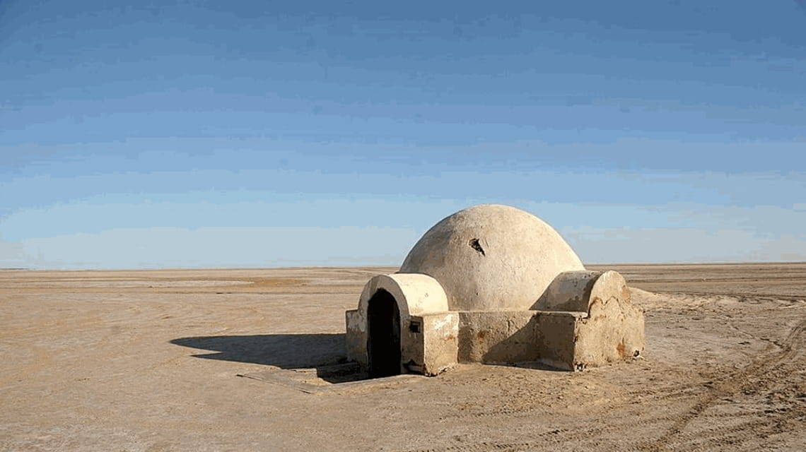 adn24 restaurata la casa di luke skywalker in star wars