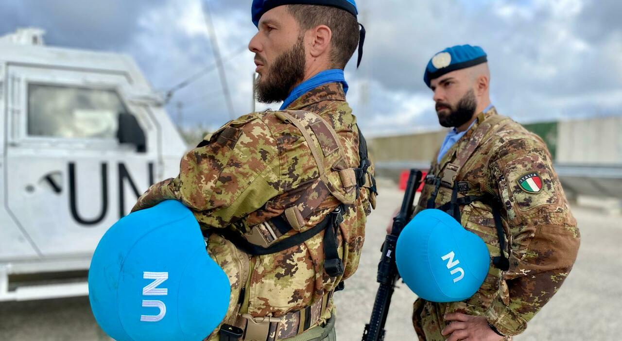 adn24 incremento della violenza nel sud del libano un altro casco blu ferito sono cinque in due giorni