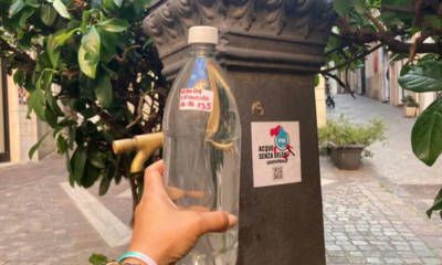 adn24 acque senza veleni greenpeace avvia prelievi di acqua potabile in calabria