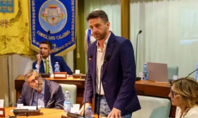 adn24 corigliano rossano cs | intimidazioni al sindaco flavio stasi