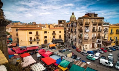 adn24 palermo | arrestato un uomo per traffico di eroina al mercato di ballarò