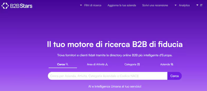 adn24 b2b stars il nuovo motore di ricerca per le pmi italiane che punta a rivoluzionare la visibilità aziendale