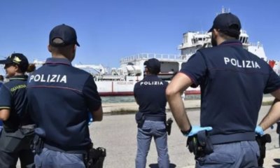 adn24 operazione contro il traffico di migranti dieci fermi a milano