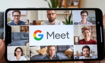 adn24 google meet nuova interfaccia per avviare chiamate