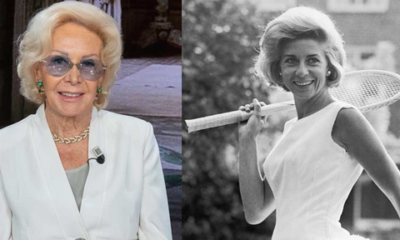 adn24 addio a lea pericoli la regina del tennis italiano