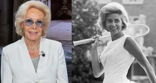 adn24 addio a lea pericoli la regina del tennis italiano