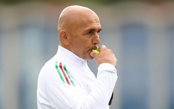 adn24 spalletti si prepara a rinnovare la nazionale pisilli e maldini in corsa per le convocazioni