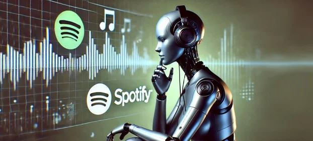 adn24 spotify rivoluziona lascolto con ai playlist come creare la tua playlist personalizzata in pochi passi