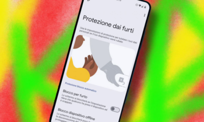 adn24 android lancia una nuova funzione antifurto ecco come proteggere il tuo dispositivo