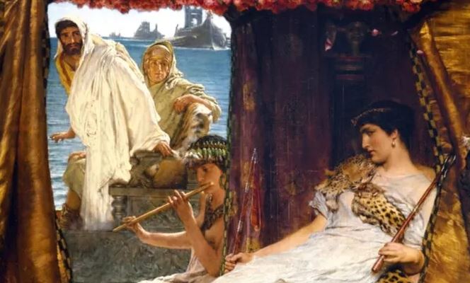 adn24 sai che fine hanno fatto i figli di cleopatra