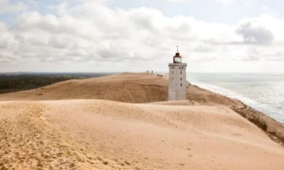 adn24 sai che in danimarca esiste un faro che ha le ruote