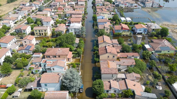 adn24 leuroparlamento approva 446 milioni di euro per le alluvioni in emilia romagna e toscana