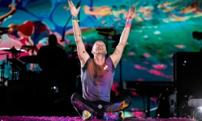 adn24 musica | coldplay ritiro dalle scene dopo il 12° album chris martin spiega la sua decisione