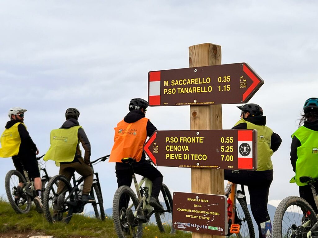 adn24 laigueglia sv | sessanta chilometri di pedalata sulle vie marenche