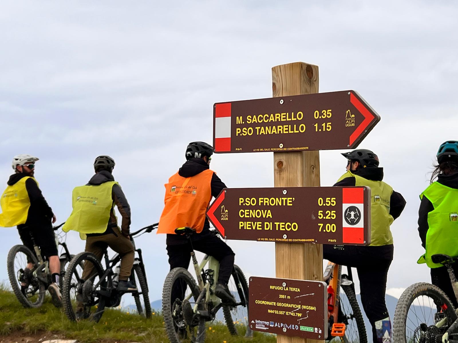 adn24 laigueglia sv | sessanta chilometri di pedalata sulle vie marenche