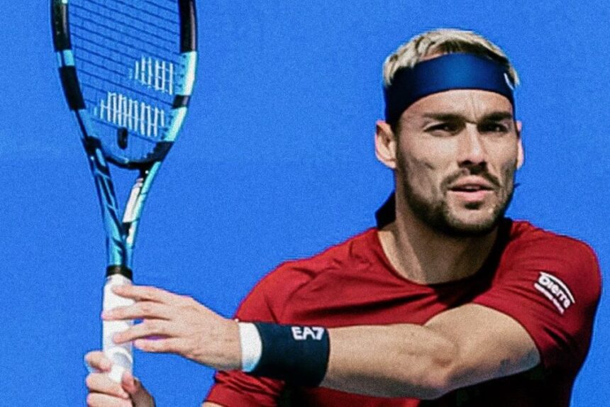 adn24 fognini unico azzurro nei quarti di finale la settimana dei challenger tra giovani promesse e sfide avvincenti