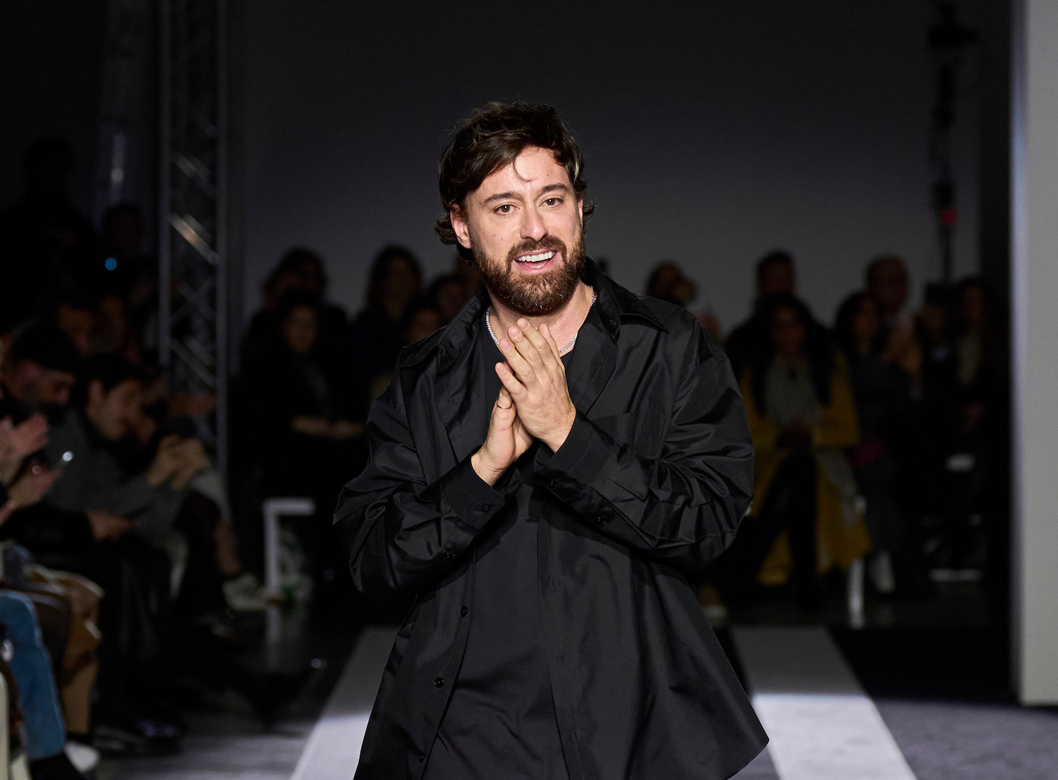 adn24 moda | filippo grazioli lascia missoni ecco chi è il nuovo direttore creativo