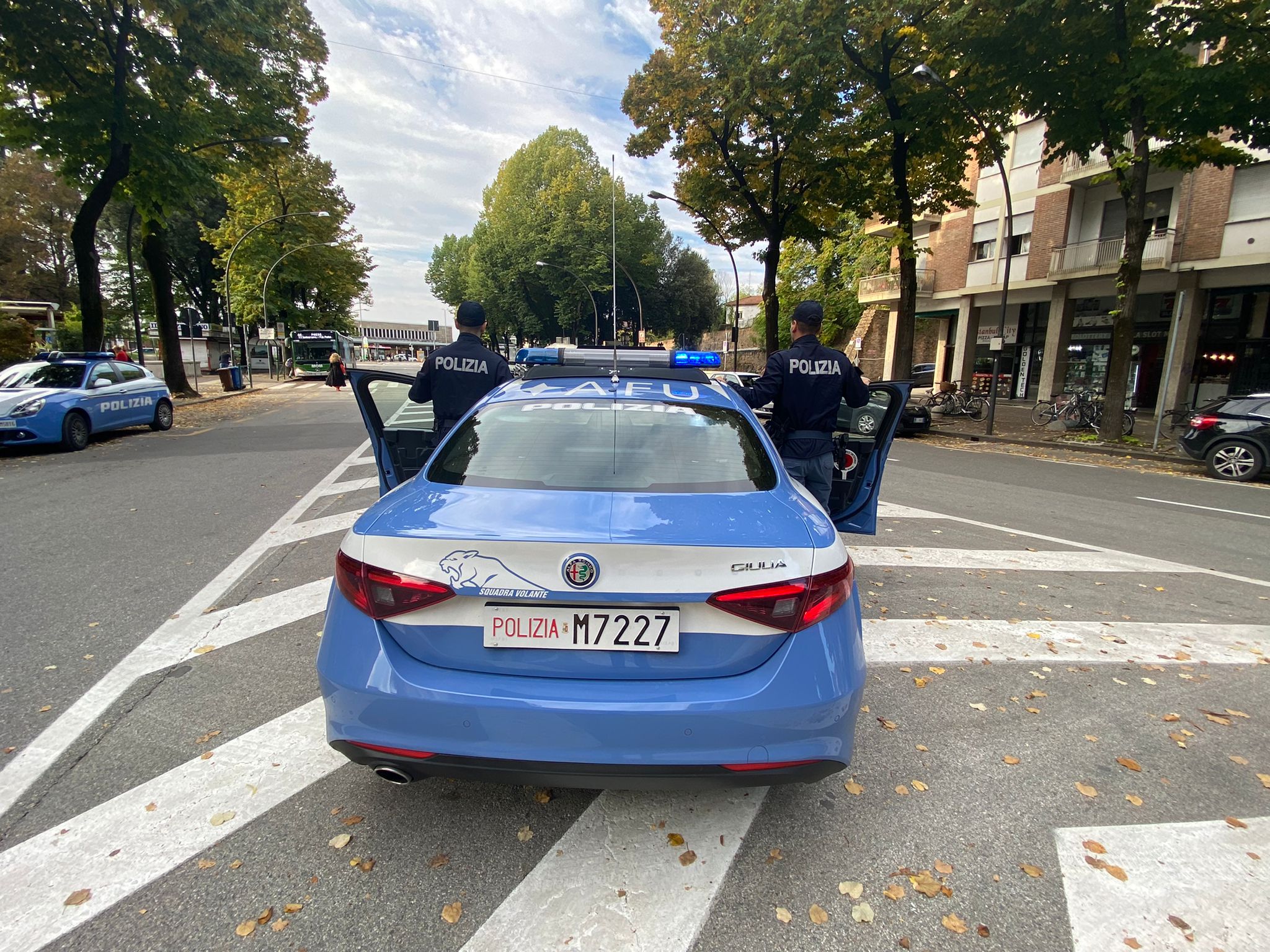 adn24 treviso | rapina in centro misura di prevenzione per un giovane sospettato