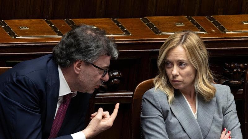 adn24 governo italiano punta a 3 miliardi di euro dalla spending review per la manovra 2025