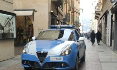 adn24 como | violenza in piazza del popolo arrestato 52enne per resistenza