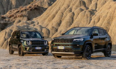 adn24 jeep festeggia il milione di vendite in europa con le nuove edizioni speciali north star