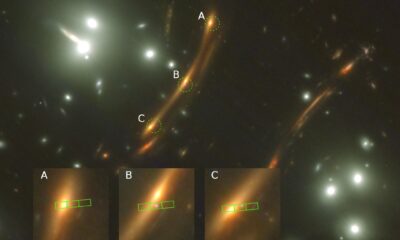 adn24 nuove misurazioni della velocità di espansione delluniverso grazie al telescopio james webb