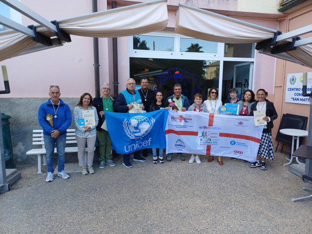 adn24 laigueglia sv | una delegazione unicef nel borgo marinaro per incontrare i bambini e lamministrazione comunale con le associazioni locali