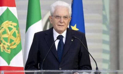 adn24 medio oriente mattarella rinnoviamo lappello per la liberazione degli ostaggi scongiurare lallargamento del conflitto