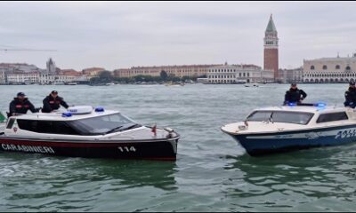 adn24 venezia | arresto di un cittadino straniero per spaccio di droga e ricettazione