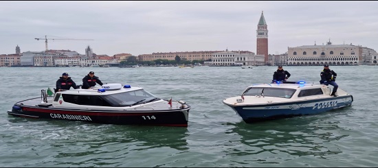 adn24 venezia | arresto di un cittadino straniero per spaccio di droga e ricettazione