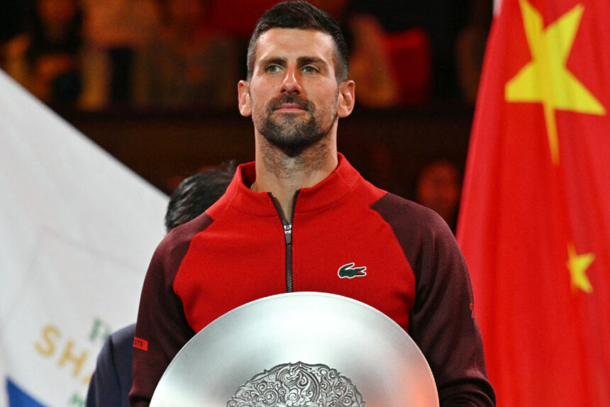 adn24 djokovic riflessioni dopo la finale di shanghai sinner ricorda il mio gioco