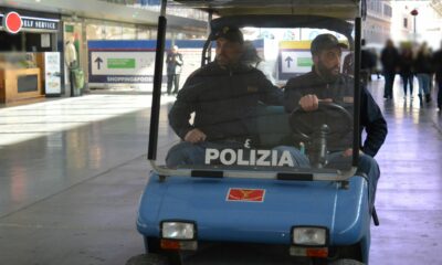 adn24 sicurezza ferroviaria nel lazio i risultati delloperazione alto impatto