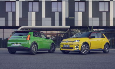 adn24 renault r5 verso un futuro ibrido per la iconica citycar