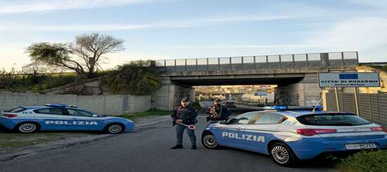 adn24 gioia tauro rc | arrestato 28enne evaso dai domiciliari