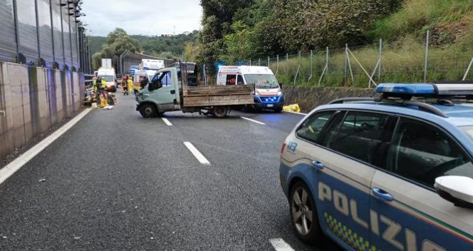 adn24 arenzano ge | era residente a borghetto santo spirito loperaio morto sulla10