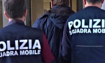 adn24 como | arrestato un 42enne doveva scontare pena per furto in abitazione